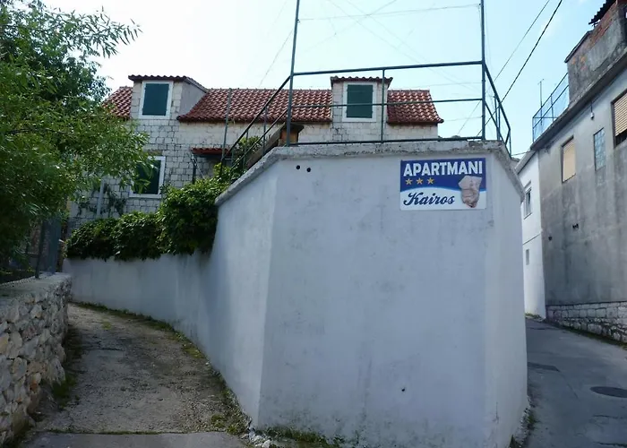 Apartments Kairos